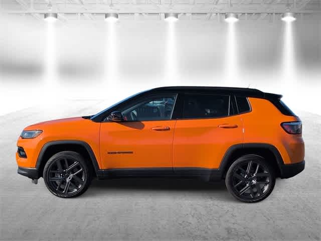 Thumbnail: 2026 Jeep Compass - 5