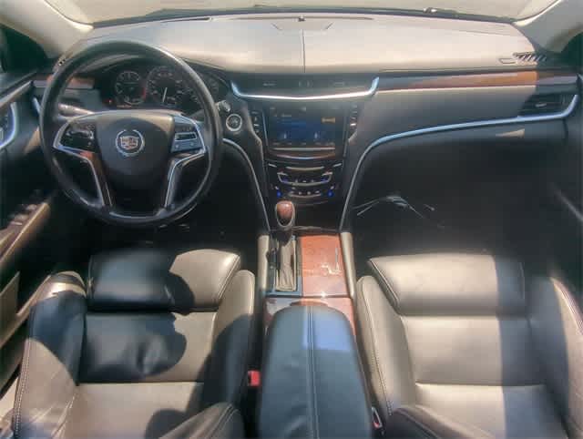 Thumbnail: 2013 Cadillac XTS - 15