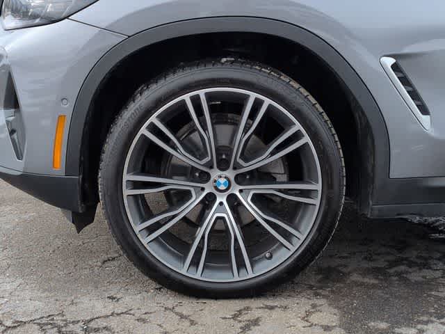 Thumbnail: 2023 BMW X3 - 13