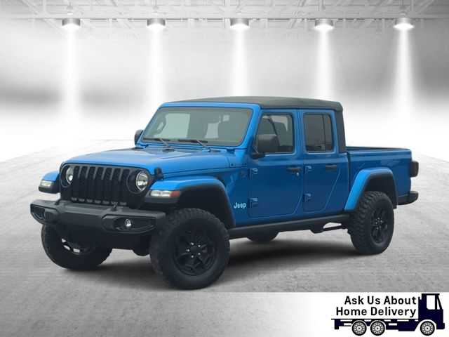 Thumbnail: 2022 Jeep Gladiator - 1