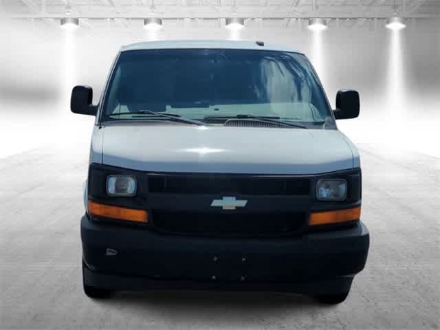 Thumbnail: 2017 Chevrolet Express - 3