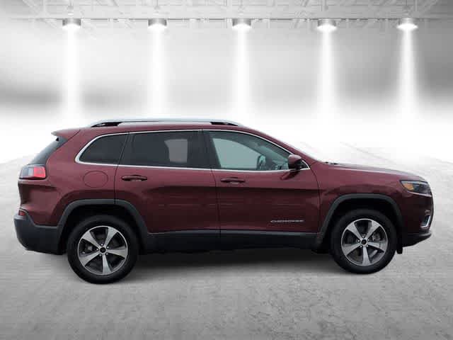 Thumbnail: 2020 Jeep Cherokee - 9