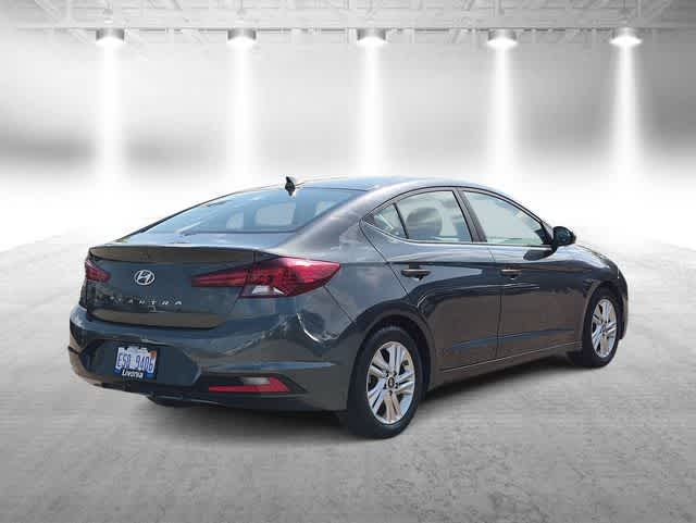 Thumbnail: 2020 Hyundai Elantra - 8