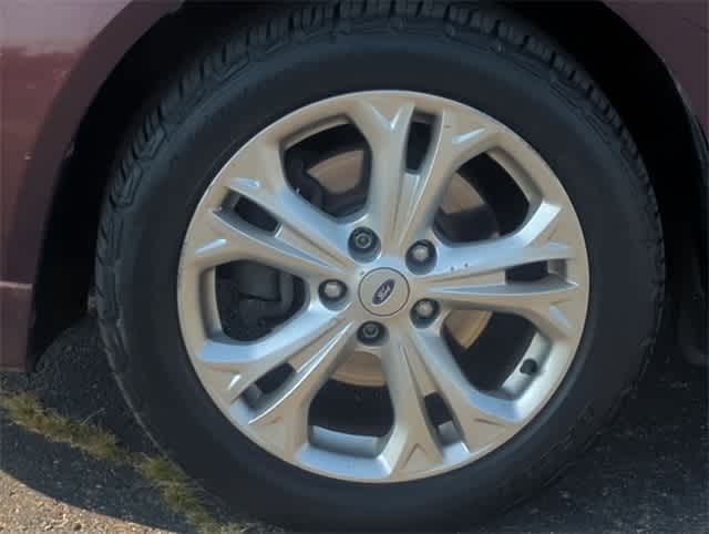 Thumbnail: 2012 Ford Fusion - 14