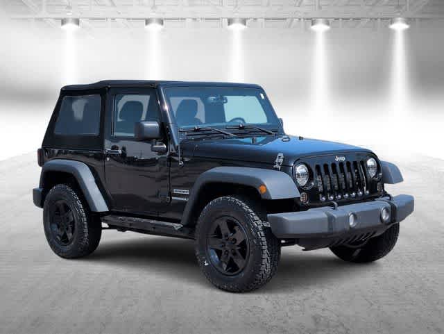 Thumbnail: 2017 Jeep Wrangler - 2