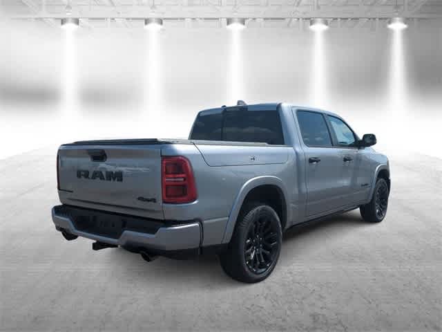 2025 RAM 1500 Limited 8