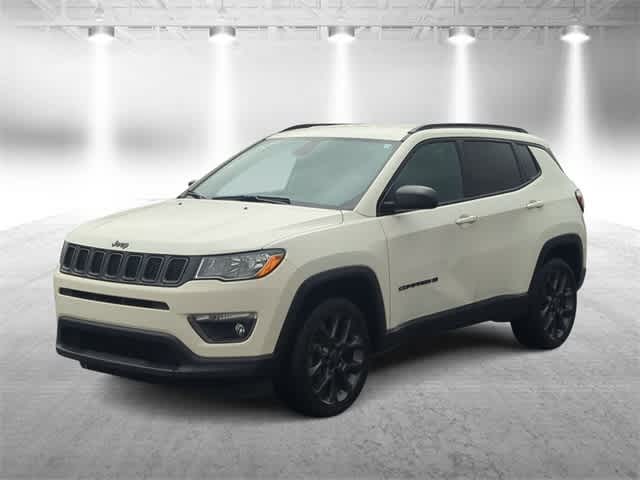 Thumbnail: 2021 Jeep Compass - 4