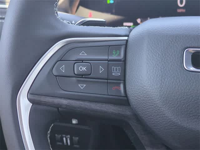 2025 Jeep Grand Cherokee 4xe 25