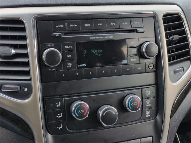 Thumbnail: 2012 Jeep Grand Cherokee - 26