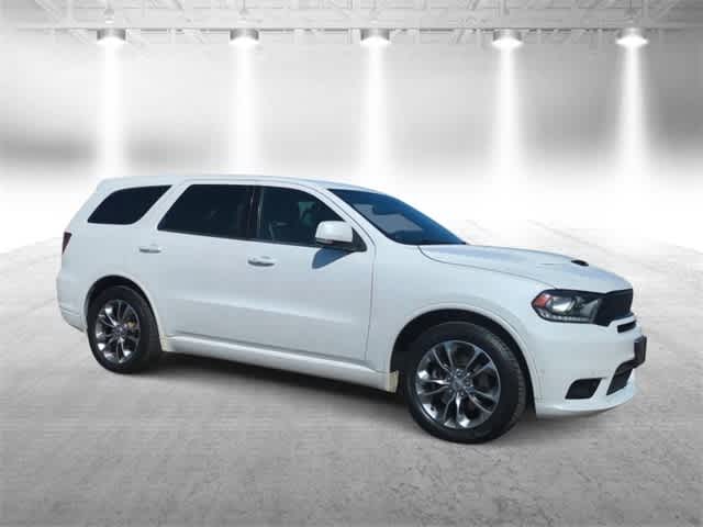 Used 2019 Dodge Durango R/T with VIN 1C4SDJCT1KC738397 for sale in Garden City, MI