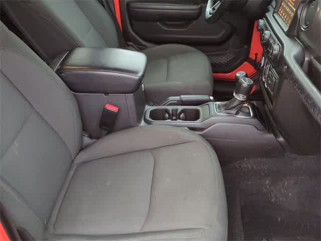 Thumbnail: 2023 Jeep Wrangler - 21