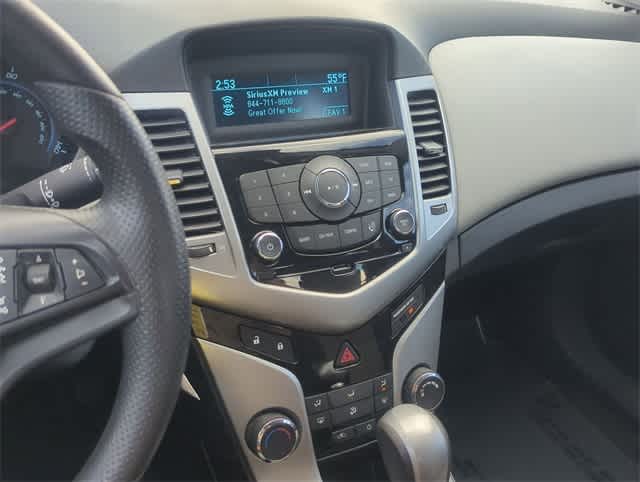 Thumbnail: 2012 Chevrolet Cruze - 26