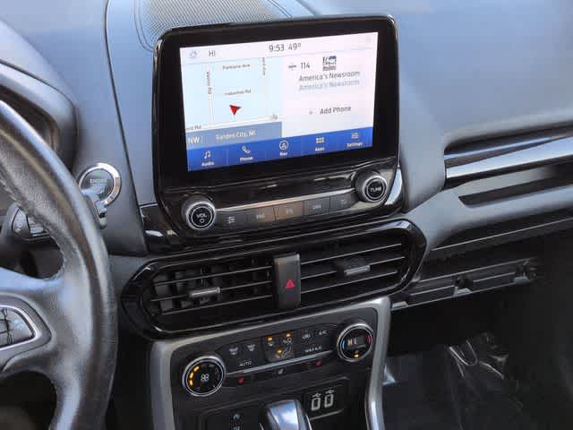 Thumbnail: 2020 Ford EcoSport - 29