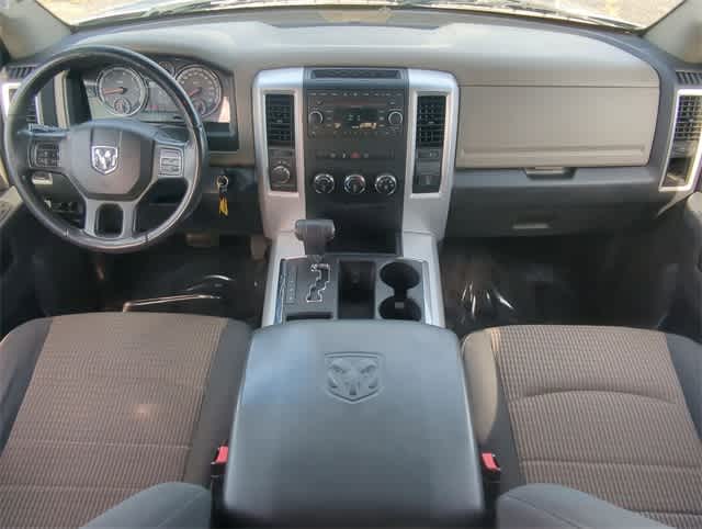 Thumbnail: 2012 RAM 1500 - 15