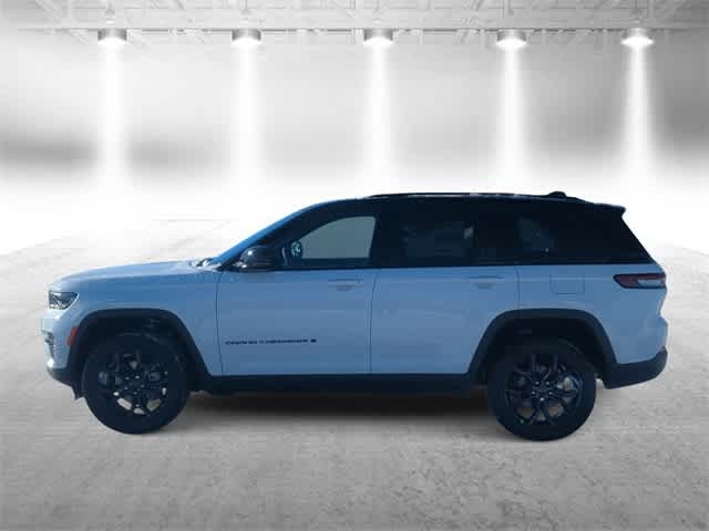 Thumbnail: 2025 Jeep Grand Cherokee - 5
