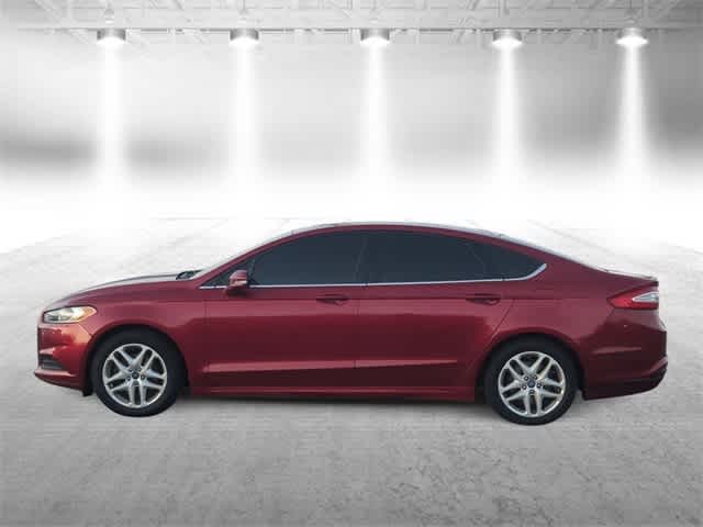 Thumbnail: 2014 Ford Fusion - 5