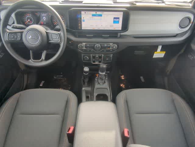 Thumbnail: 2026 Jeep Gladiator - 15