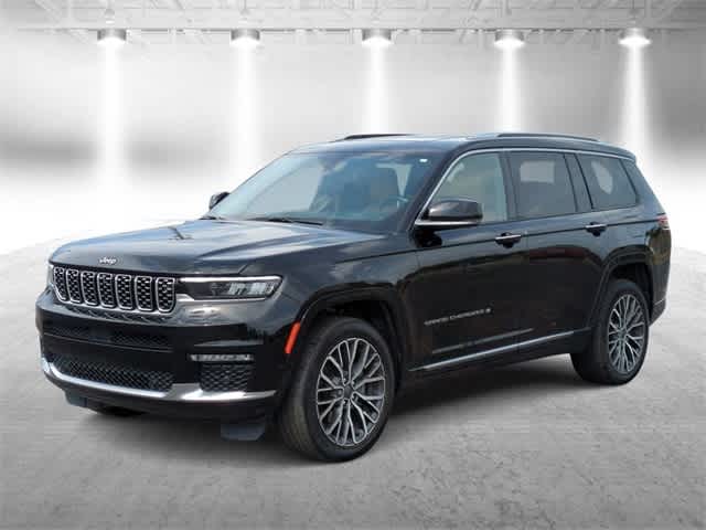 2022 Jeep Grand Cherokee L Summit 4