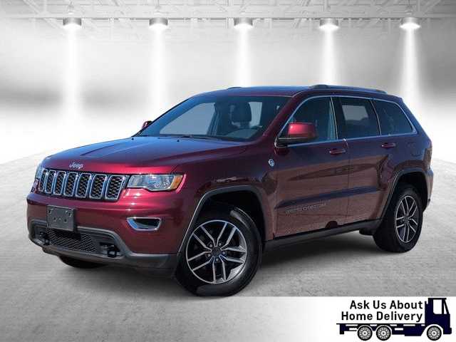 2020 Jeep Grand Cherokee North Edition 4WD's photo