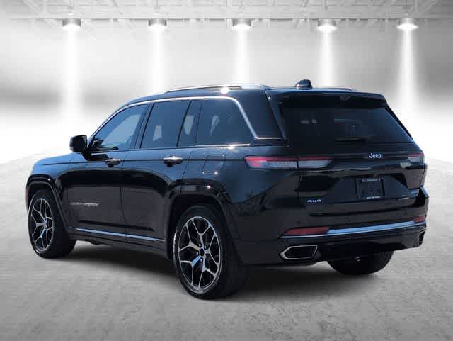 Thumbnail: 2022 Jeep Grand Cherokee - 6