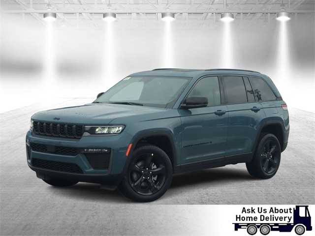 Thumbnail: 2026 Jeep Grand Cherokee - 1