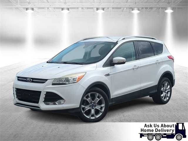 2015 Ford Escape Titanium -
                  Garden City, MI