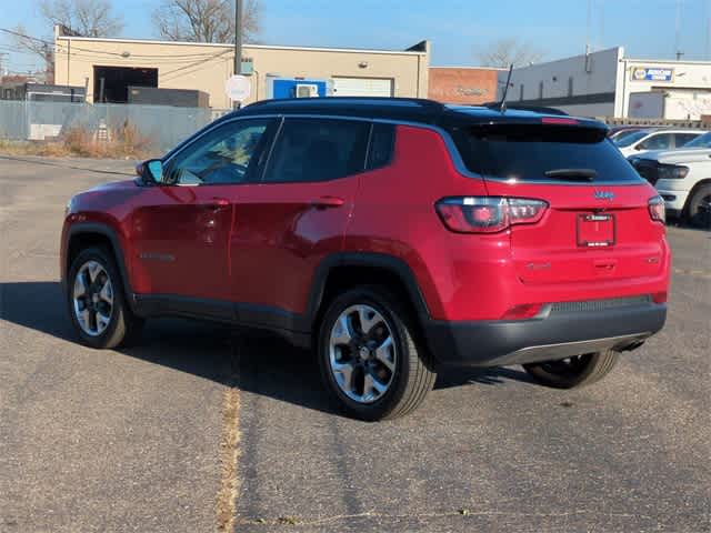 Thumbnail: 2018 Jeep Compass - 12