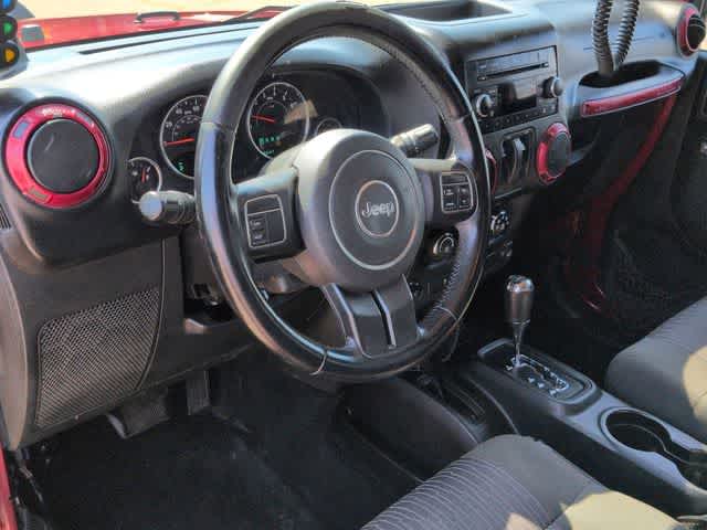 Thumbnail: 2012 Jeep Wrangler - 10