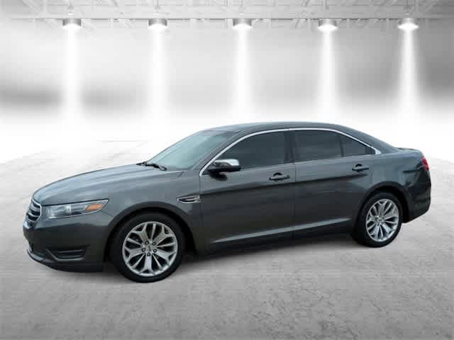 Thumbnail: 2015 Ford Taurus - 4