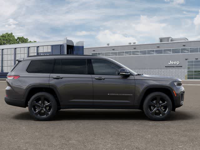 Thumbnail: 2026 Jeep Grand Cherokee L - 21