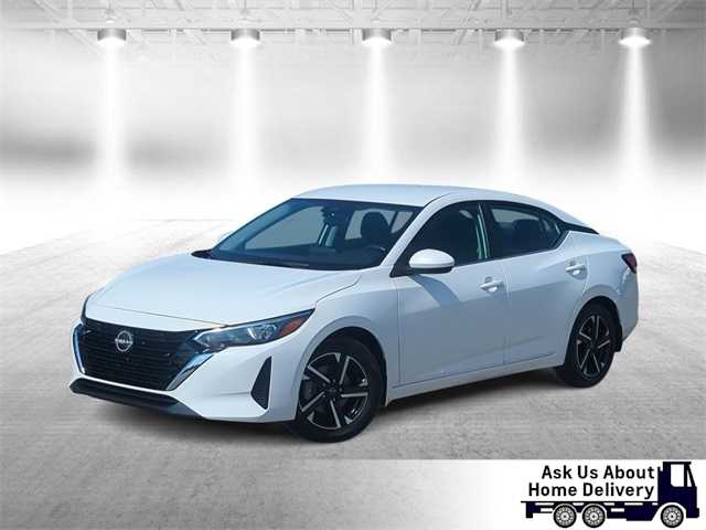 Thumbnail: 2024 Nissan Sentra - 1