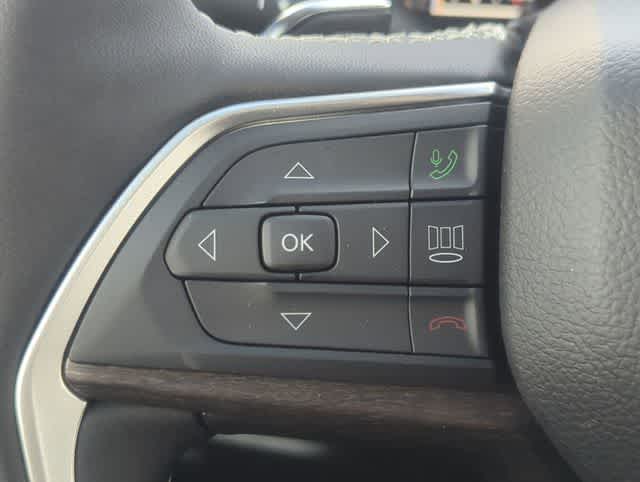 Thumbnail: 2026 Jeep Grand Cherokee - 23