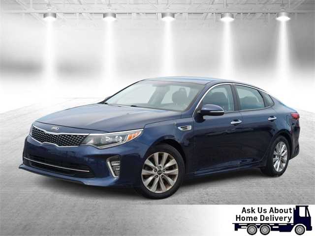 2018 Kia Optima S -
                  Garden City, MI