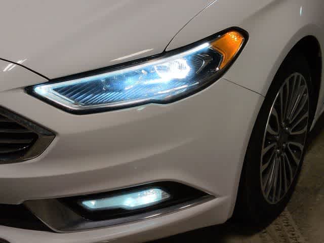 Thumbnail: 2017 Ford Fusion - 11