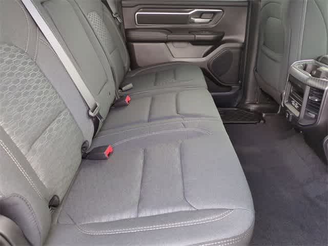 2025 RAM 1500 Big Horn 21