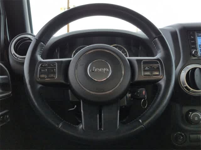 Thumbnail: 2016 Jeep Wrangler - 23