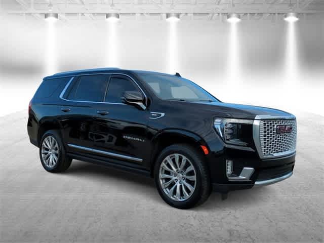 Used 2022 GMC Yukon Denali with VIN 1GKS2DKL6NR323896 for sale in Garden City, MI