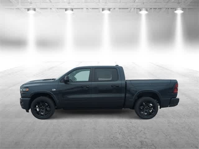 Thumbnail: 2026 RAM 1500 - 5
