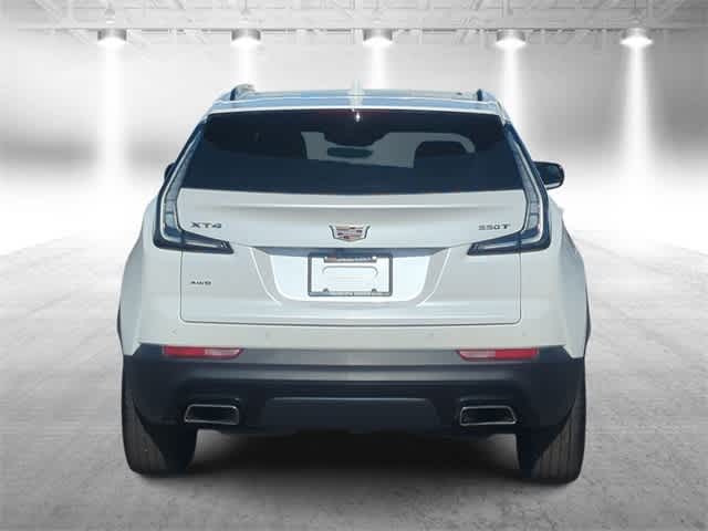 Thumbnail: 2023 Cadillac XT4 - 7