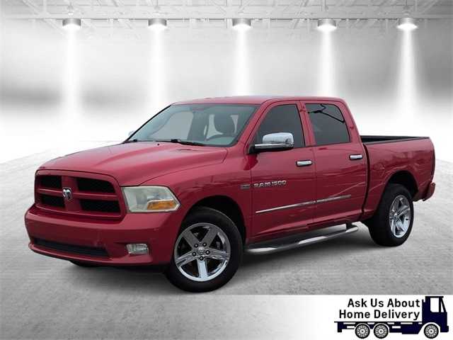 2012 RAM 1500 Express -
                  Garden City, MI
