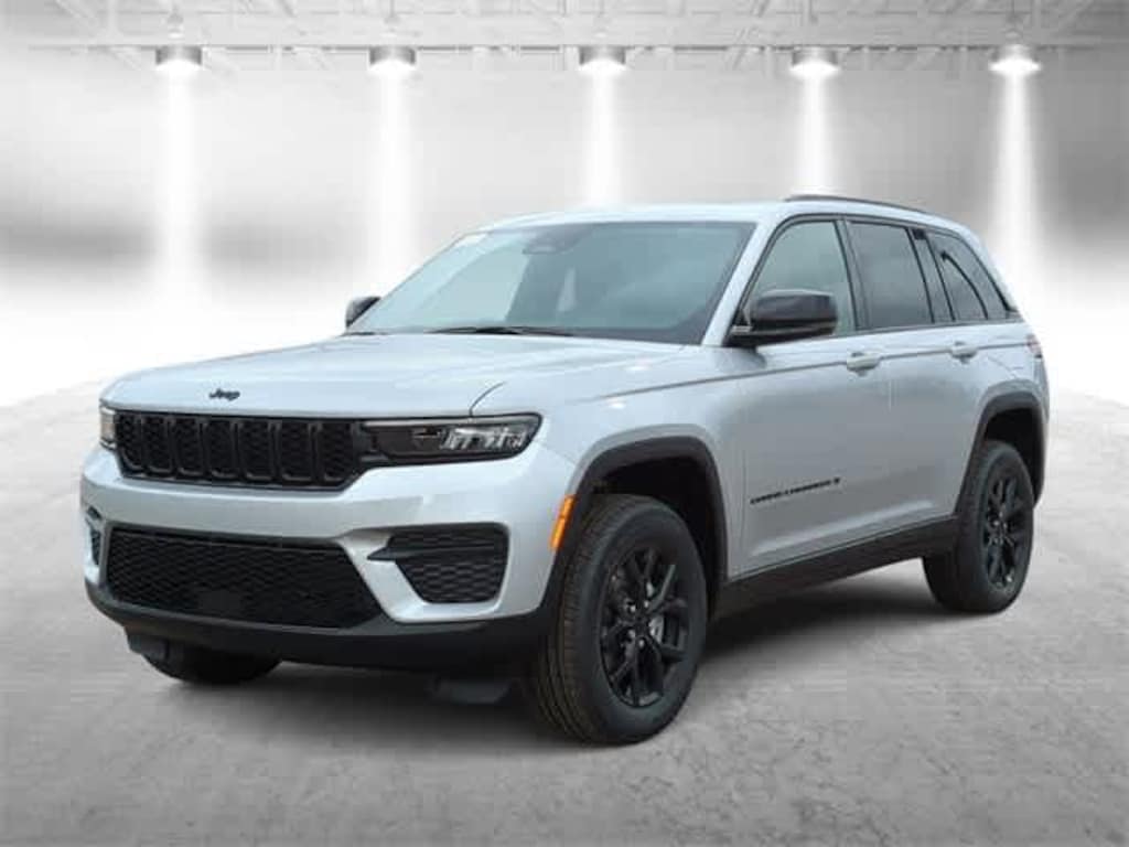 New 2025 Jeep Grand Cherokee Altitude X Sport Utility