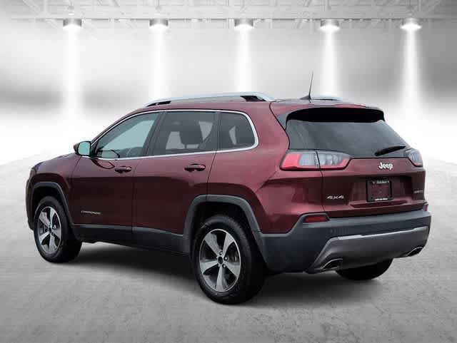 Thumbnail: 2020 Jeep Cherokee - 6