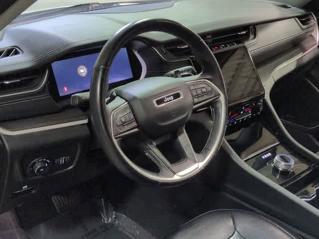 Thumbnail: 2022 Jeep Grand Cherokee - 10