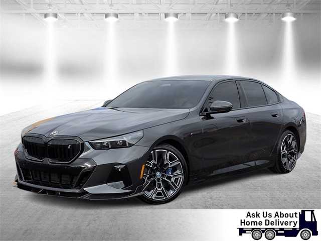 Thumbnail: 2025 BMW i5 - 1