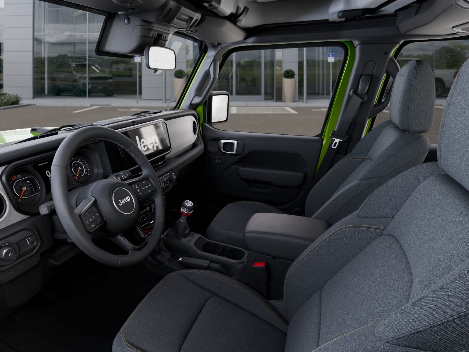 Thumbnail: 2026 Jeep Wrangler - 22