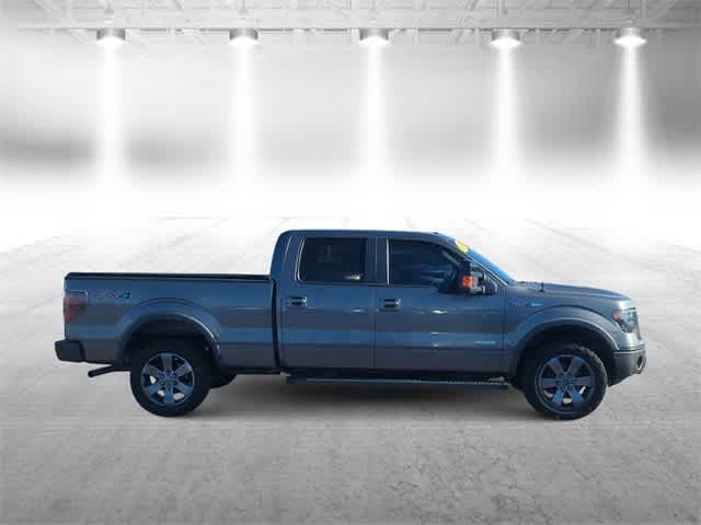 Thumbnail: 2014 Ford F-150 - 9