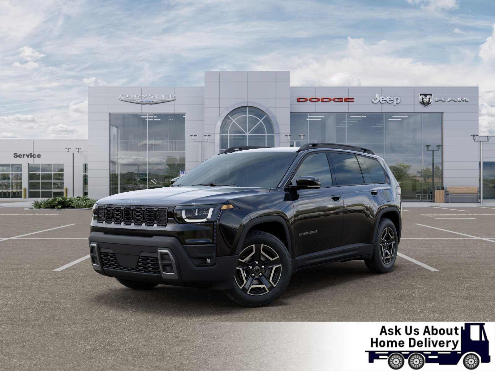 2026 Jeep Cherokee