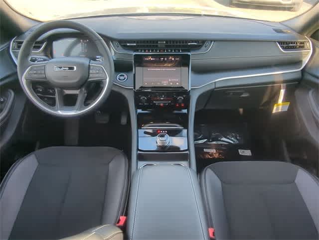 Thumbnail: 2025 Jeep Grand Cherokee L - 7