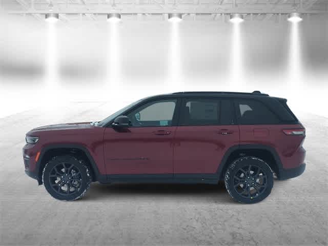 Thumbnail: 2025 Jeep Grand Cherokee - 5