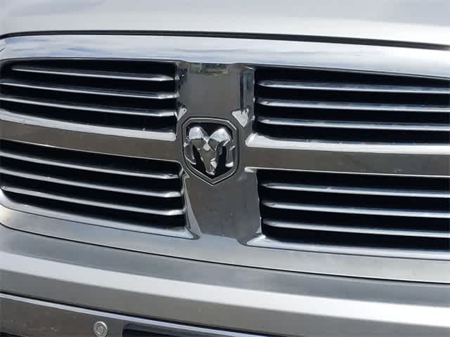 Thumbnail: 2016 RAM 1500 - 12